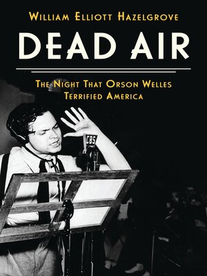 cover image of Dead Air